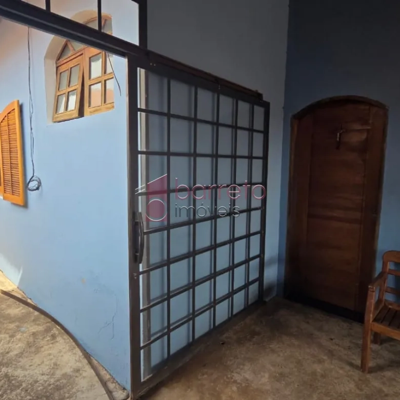 CASA TÉRREA À VENDA NO BAIRRO ÁGUA DOCE EM JUNDIAÍ/SP