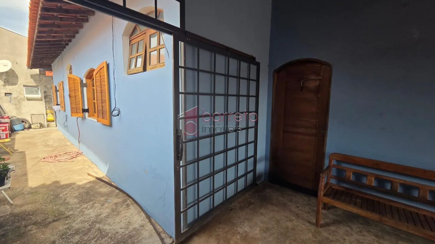 CASA TÉRREA À VENDA NO BAIRRO ÁGUA DOCE EM JUNDIAÍ/SP