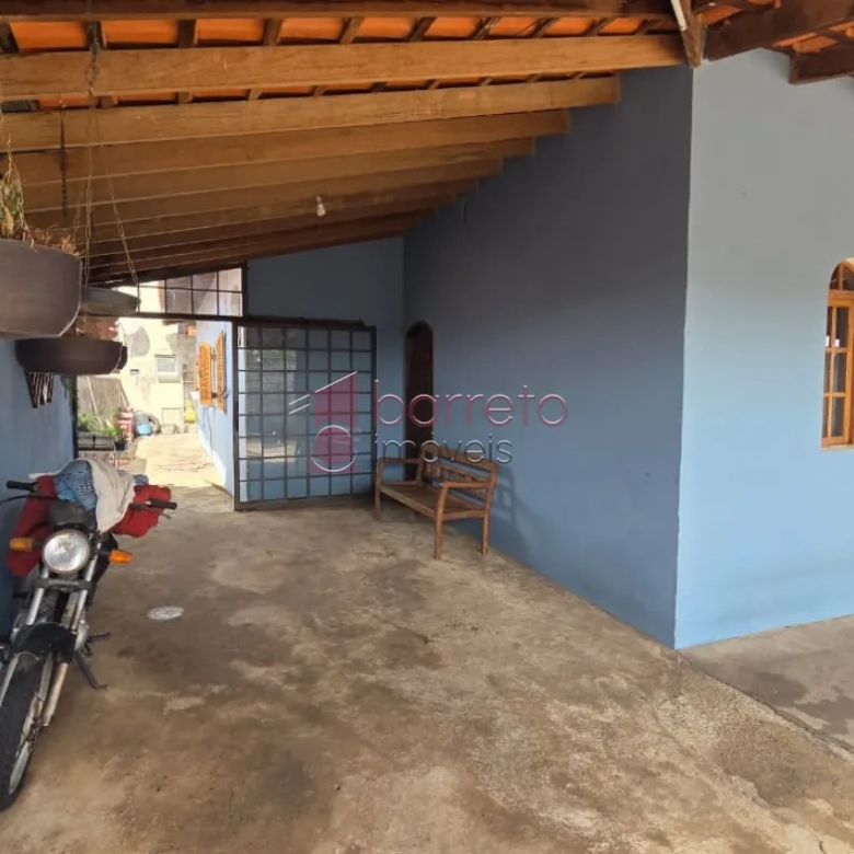 CASA TÉRREA À VENDA NO BAIRRO ÁGUA DOCE EM JUNDIAÍ/SP