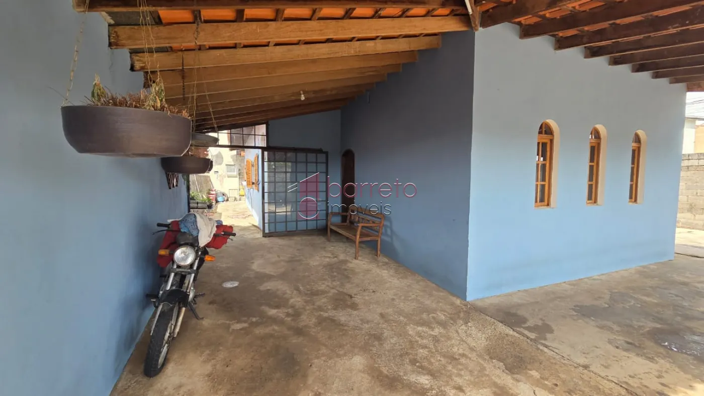 CASA TÉRREA À VENDA NO BAIRRO ÁGUA DOCE EM JUNDIAÍ/SP