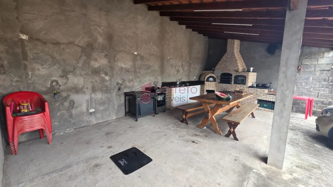 CASA TÉRREA À VENDA NO BAIRRO ÁGUA DOCE EM JUNDIAÍ/SP