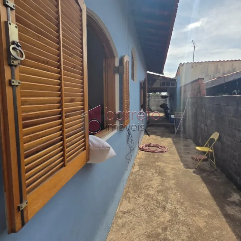 CASA TÉRREA À VENDA NO BAIRRO ÁGUA DOCE EM JUNDIAÍ/SP