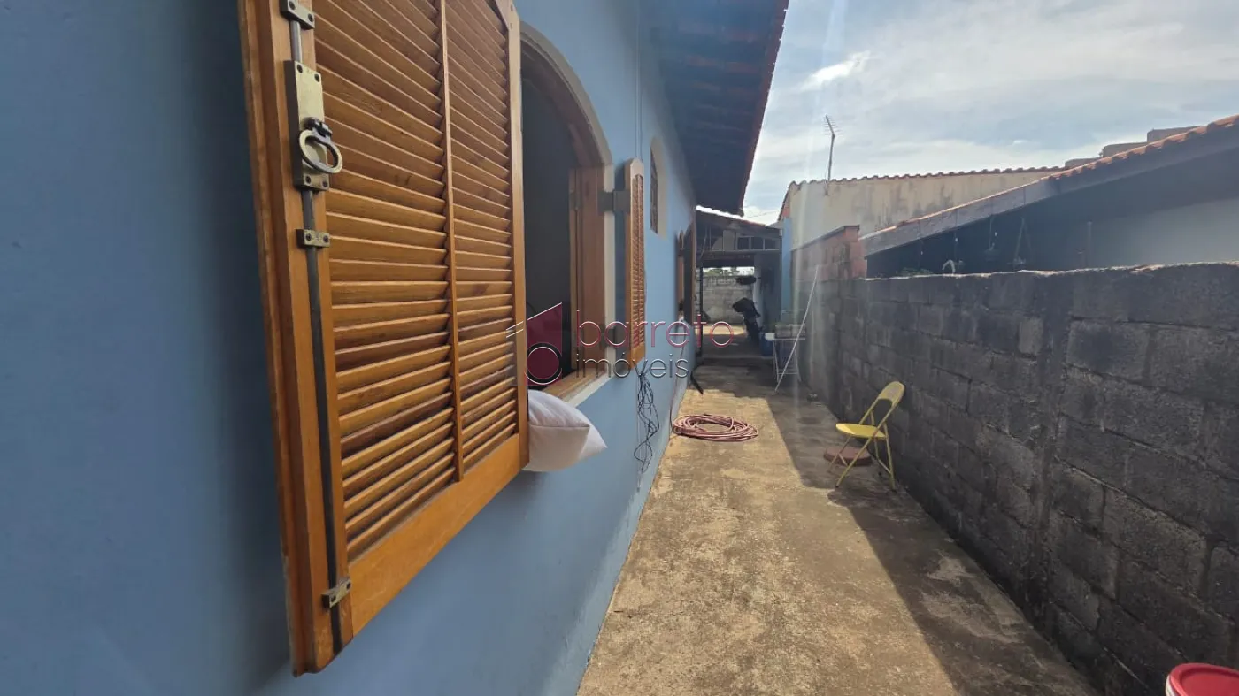 CASA TÉRREA À VENDA NO BAIRRO ÁGUA DOCE EM JUNDIAÍ/SP