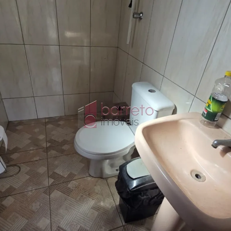 CASA TÉRREA À VENDA NO BAIRRO ÁGUA DOCE EM JUNDIAÍ/SP