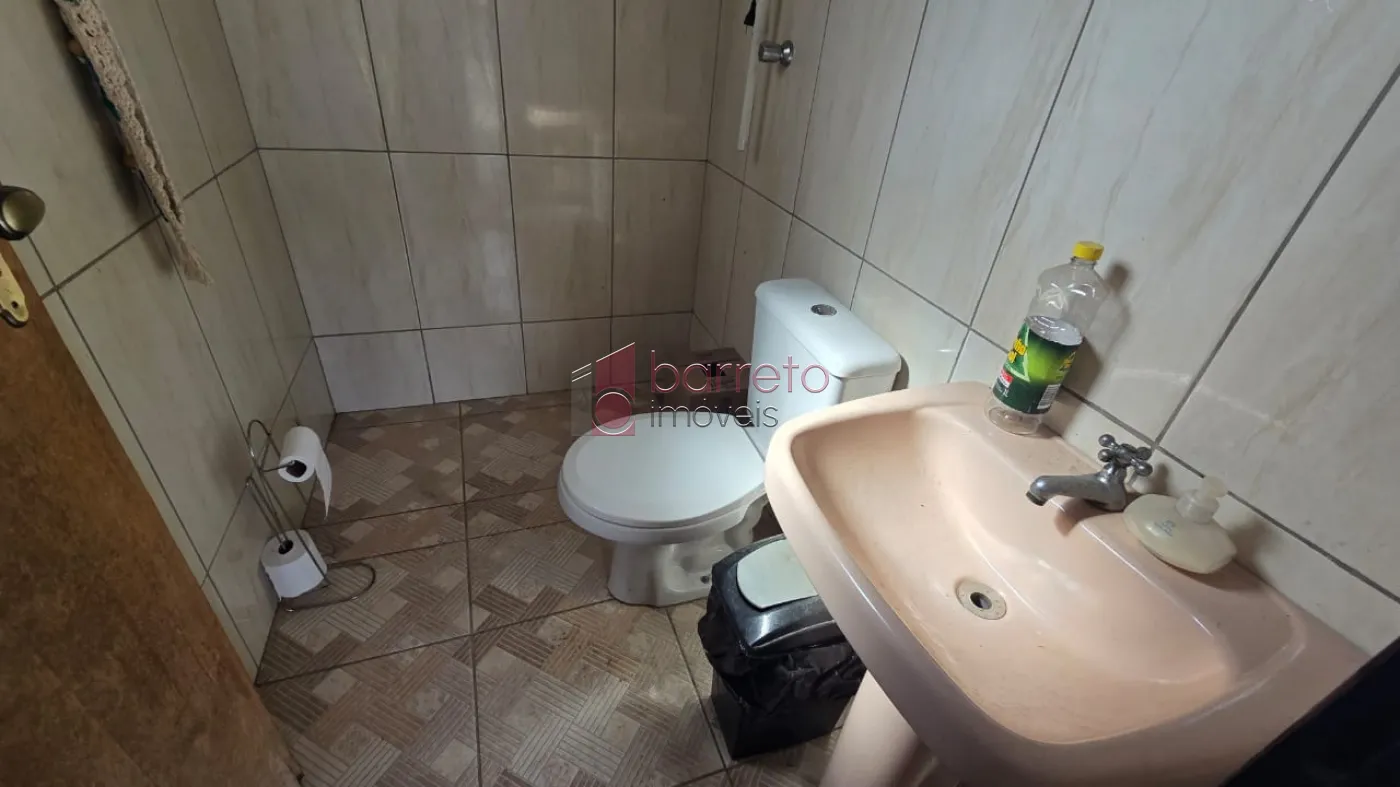 CASA TÉRREA À VENDA NO BAIRRO ÁGUA DOCE EM JUNDIAÍ/SP