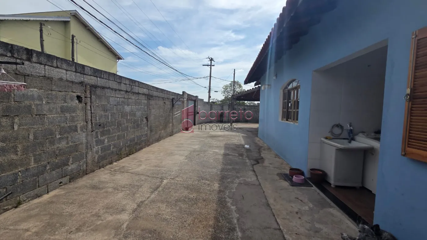 CASA TÉRREA À VENDA NO BAIRRO ÁGUA DOCE EM JUNDIAÍ/SP