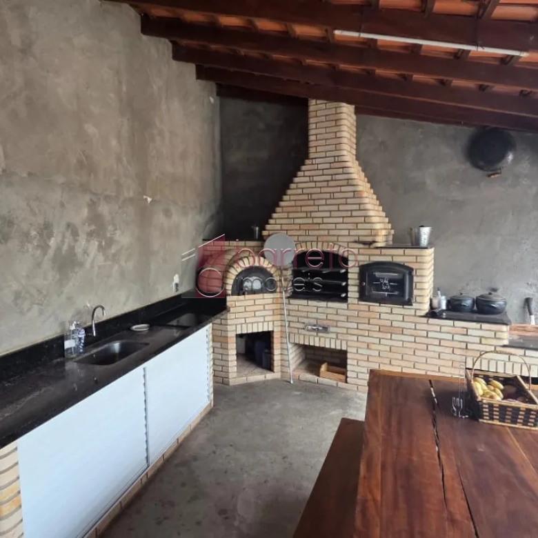 CASA TÉRREA À VENDA NO BAIRRO ÁGUA DOCE EM JUNDIAÍ/SP