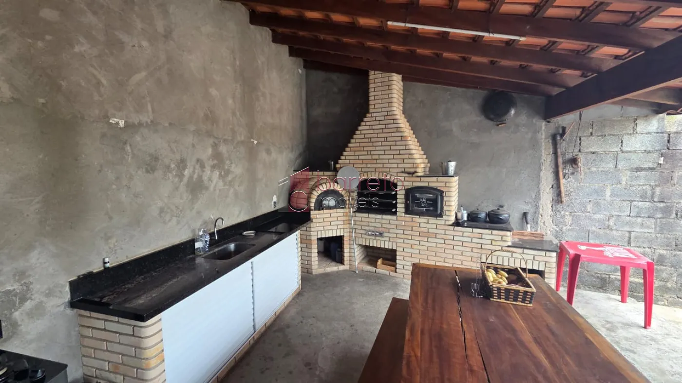 CASA TÉRREA À VENDA NO BAIRRO ÁGUA DOCE EM JUNDIAÍ/SP