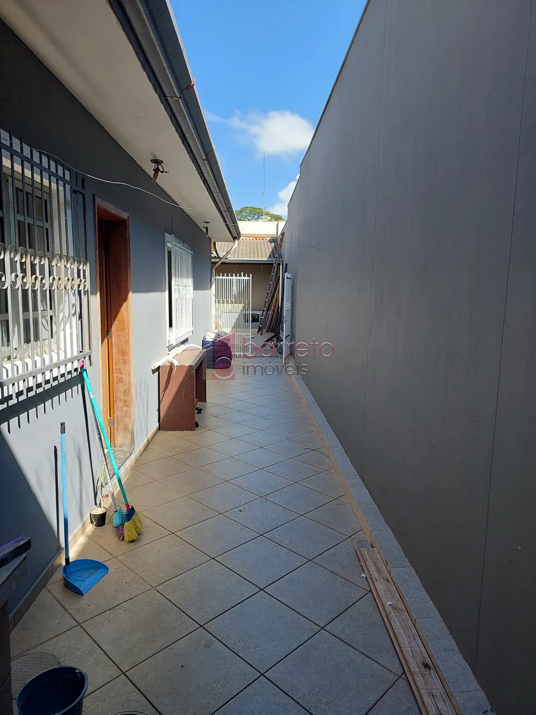 CASA TÉRREA PARA VENDA NO BAIRRO ANHAGABAÚ – JUNDIAÍ/SP