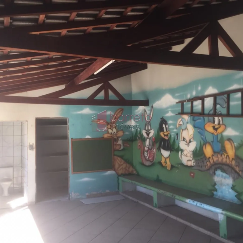 CASA TÉRREA PARA VENDA NO BAIRRO ANHAGABAÚ – JUNDIAÍ/SP