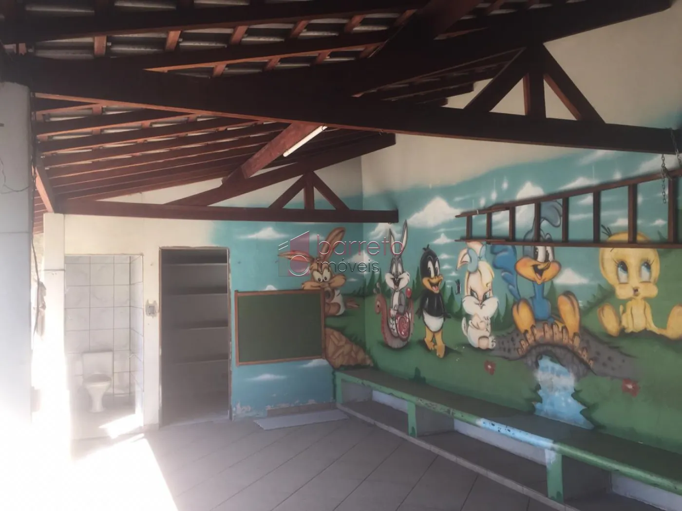 CASA TÉRREA PARA VENDA NO BAIRRO ANHAGABAÚ – JUNDIAÍ/SP