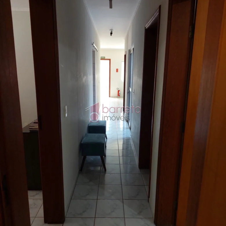 CASA TÉRREA PARA VENDA NO BAIRRO ANHAGABAÚ – JUNDIAÍ/SP