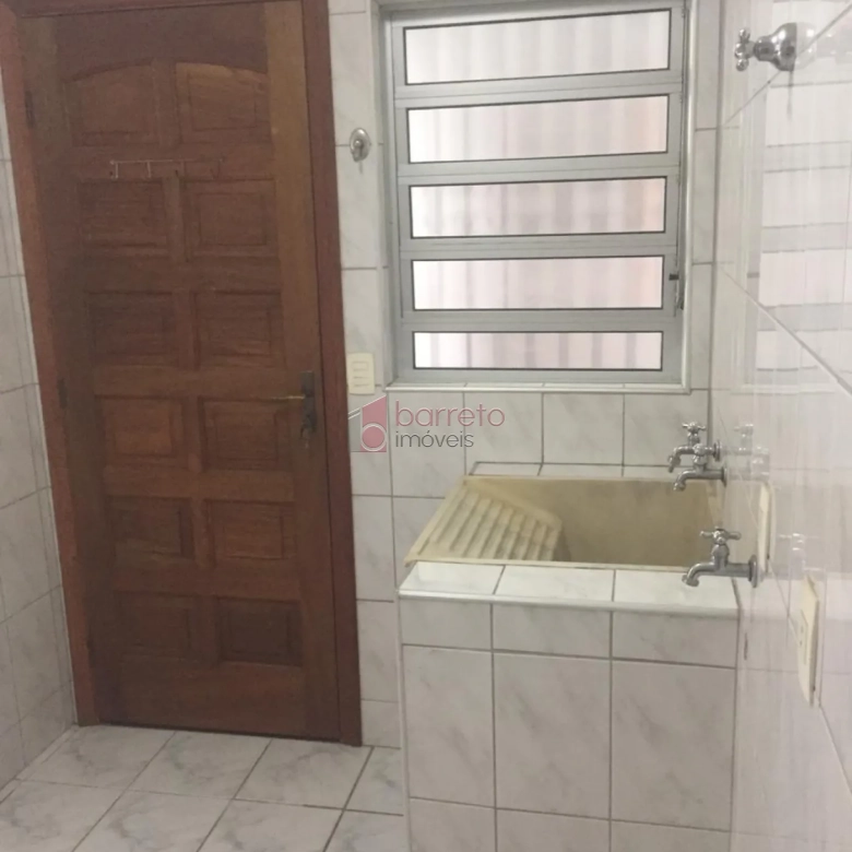 CASA TÉRREA PARA VENDA NO BAIRRO ANHAGABAÚ – JUNDIAÍ/SP