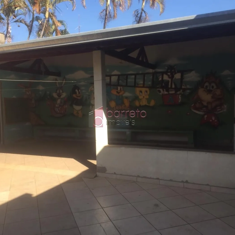 CASA TÉRREA PARA VENDA NO BAIRRO ANHAGABAÚ – JUNDIAÍ/SP