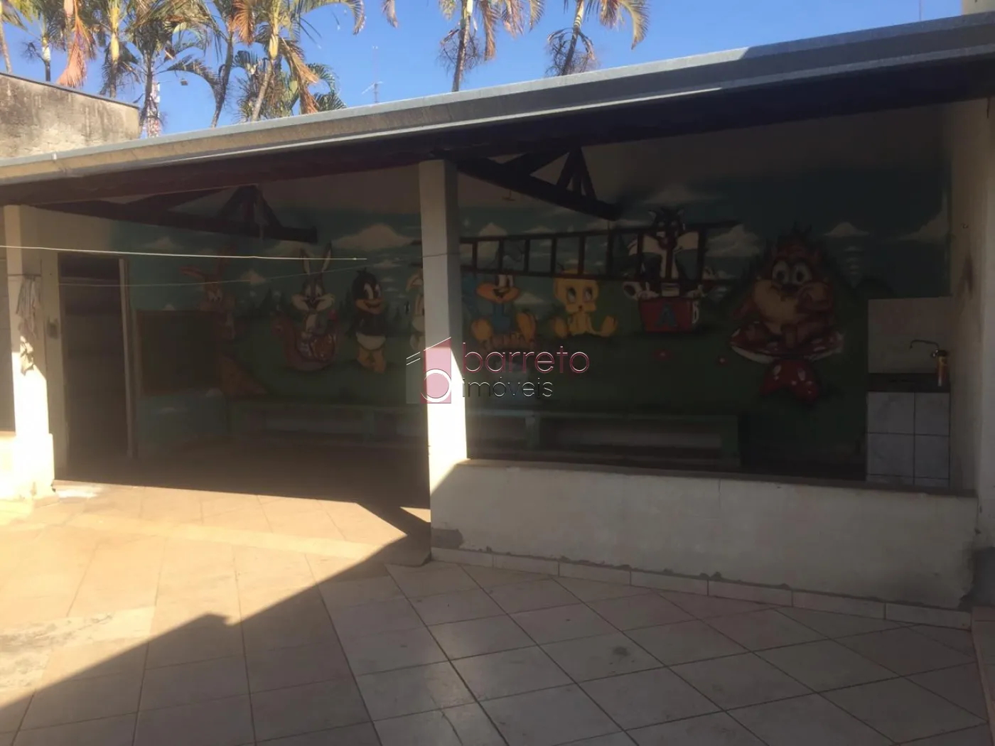 CASA TÉRREA PARA VENDA NO BAIRRO ANHAGABAÚ – JUNDIAÍ/SP