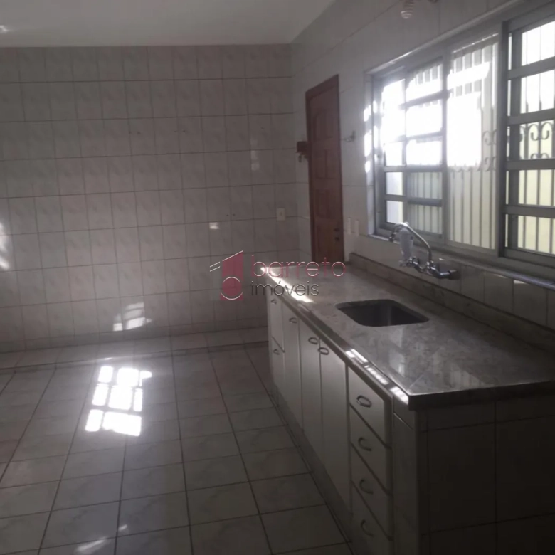 CASA TÉRREA PARA VENDA NO BAIRRO ANHAGABAÚ – JUNDIAÍ/SP
