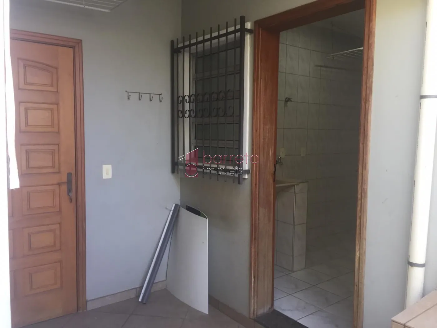 CASA TÉRREA PARA VENDA NO BAIRRO ANHAGABAÚ – JUNDIAÍ/SP