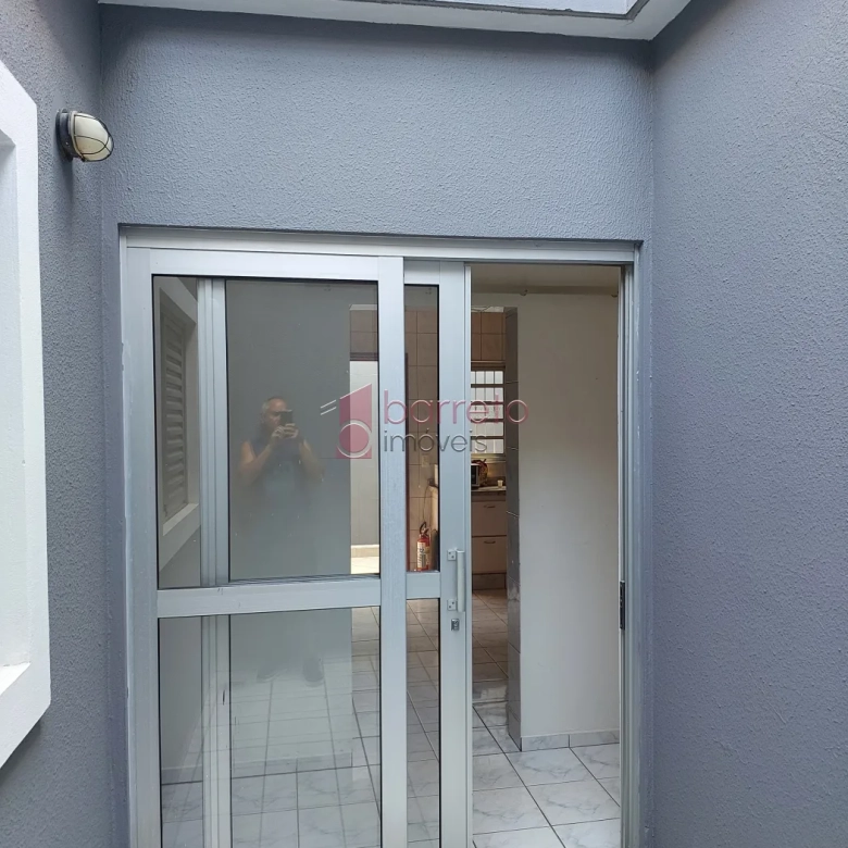 CASA TÉRREA PARA VENDA NO BAIRRO ANHAGABAÚ – JUNDIAÍ/SP
