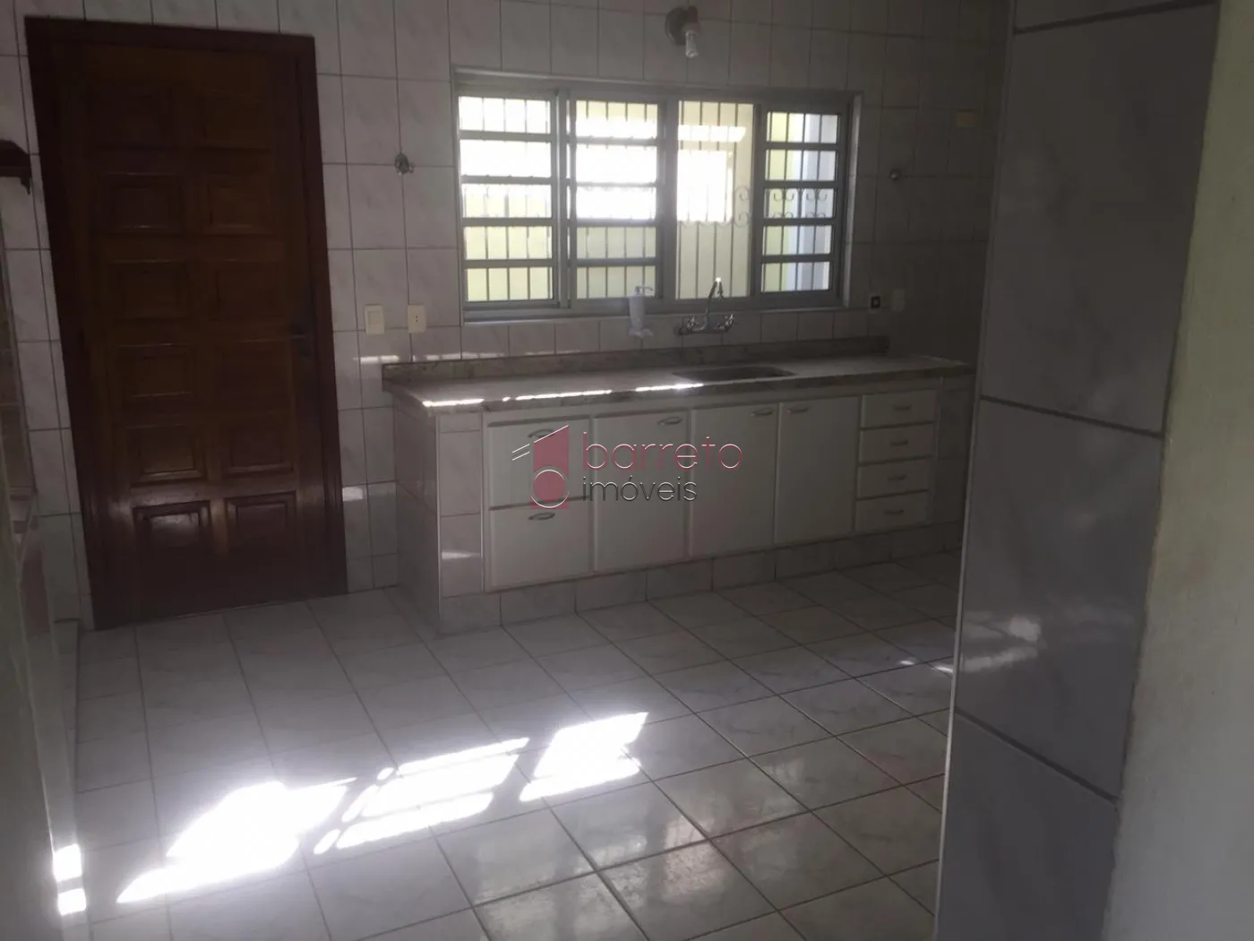 CASA TÉRREA PARA VENDA NO BAIRRO ANHAGABAÚ – JUNDIAÍ/SP
