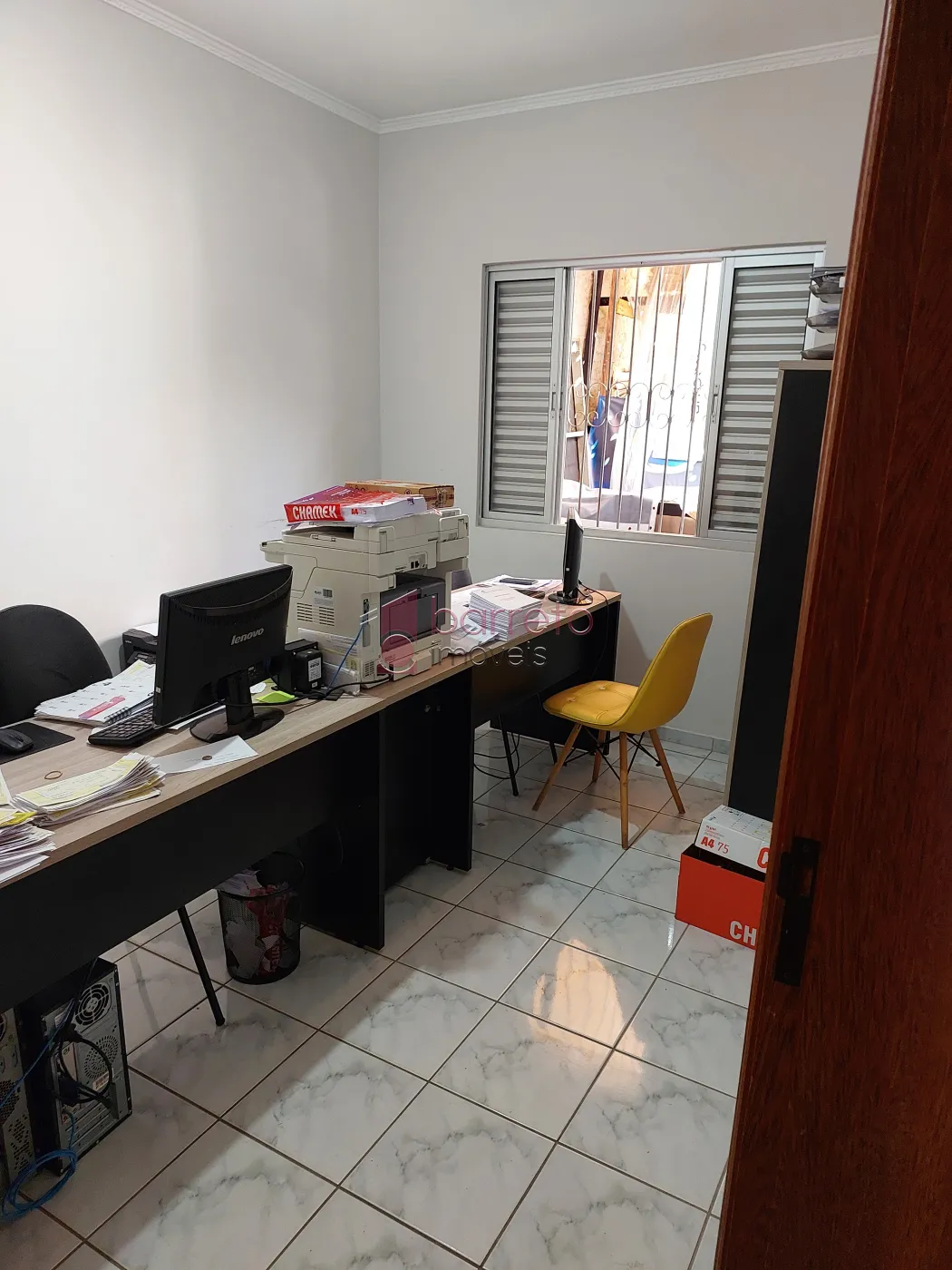 CASA TÉRREA PARA VENDA NO BAIRRO ANHAGABAÚ – JUNDIAÍ/SP