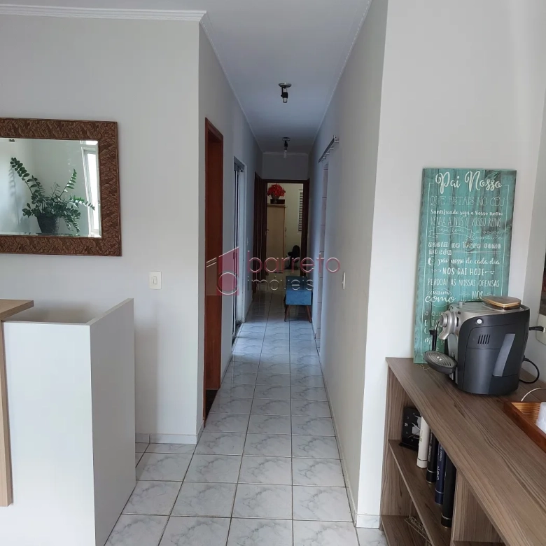 CASA TÉRREA PARA VENDA NO BAIRRO ANHAGABAÚ – JUNDIAÍ/SP