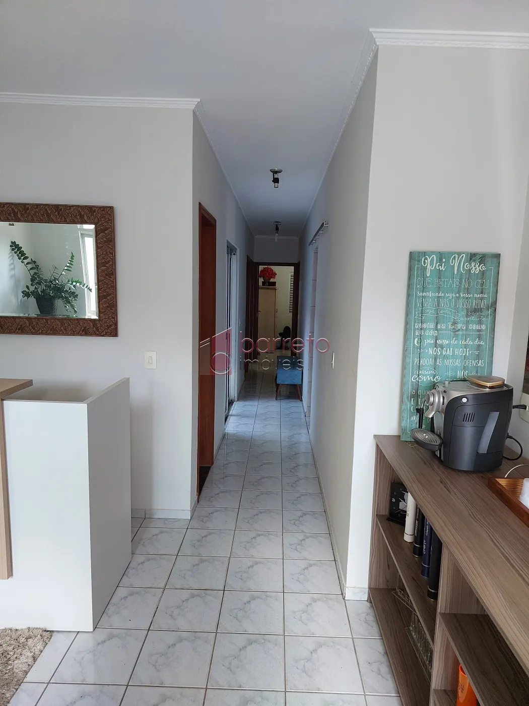 CASA TÉRREA PARA VENDA NO BAIRRO ANHAGABAÚ – JUNDIAÍ/SP