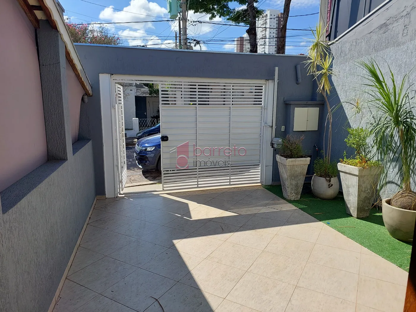 CASA TÉRREA PARA VENDA NO BAIRRO ANHAGABAÚ – JUNDIAÍ/SP