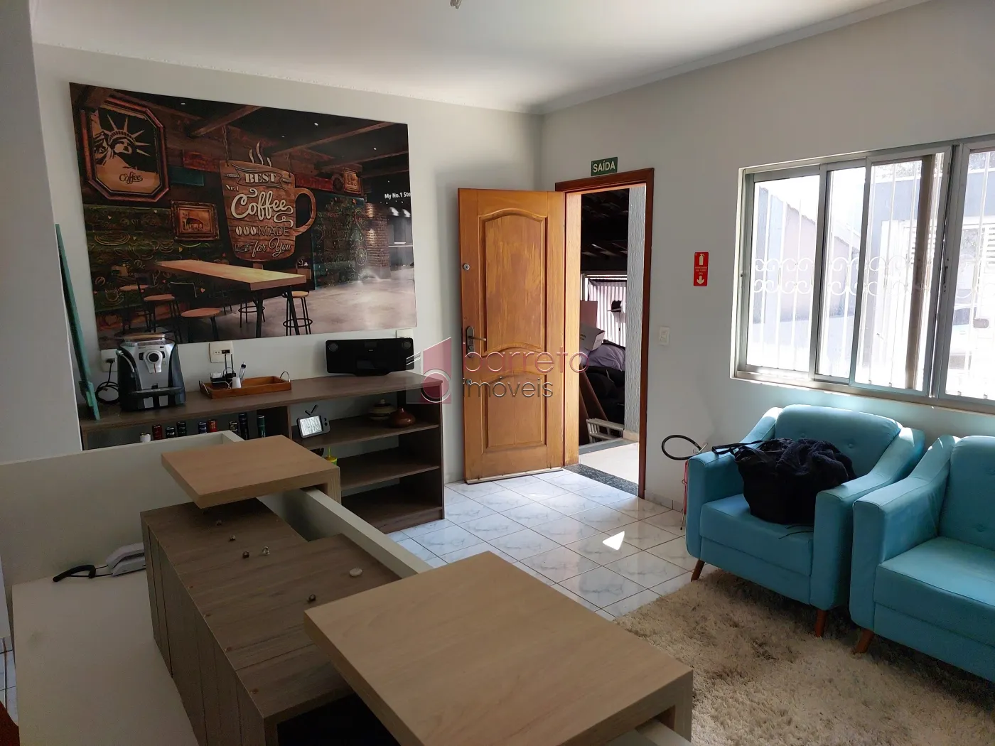 CASA TÉRREA PARA VENDA NO BAIRRO ANHAGABAÚ – JUNDIAÍ/SP