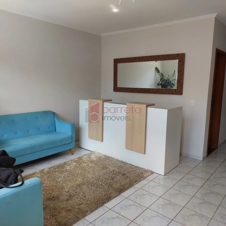 CASA TÉRREA PARA VENDA NO BAIRRO ANHAGABAÚ – JUNDIAÍ/SP