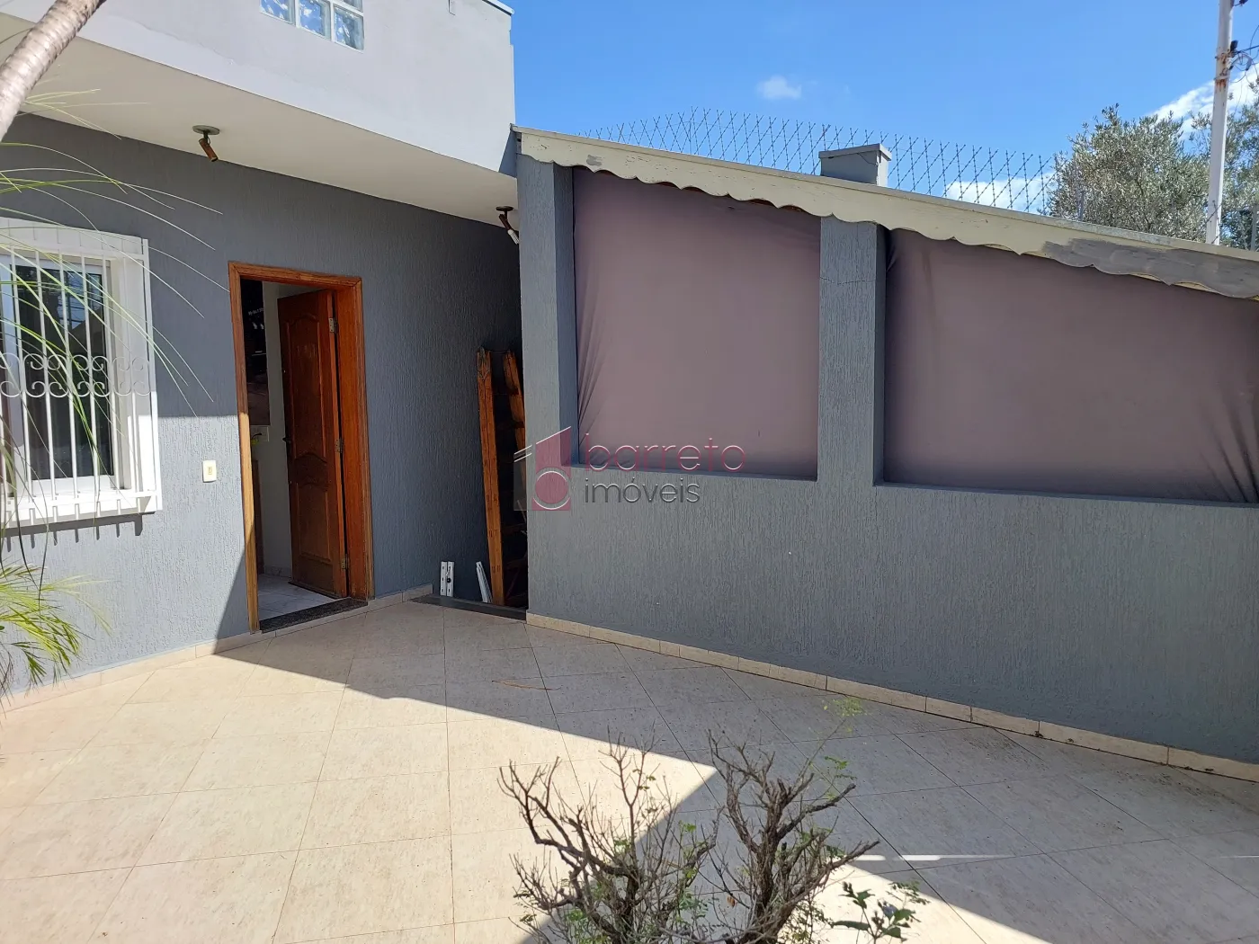 CASA TÉRREA PARA VENDA NO BAIRRO ANHAGABAÚ – JUNDIAÍ/SP