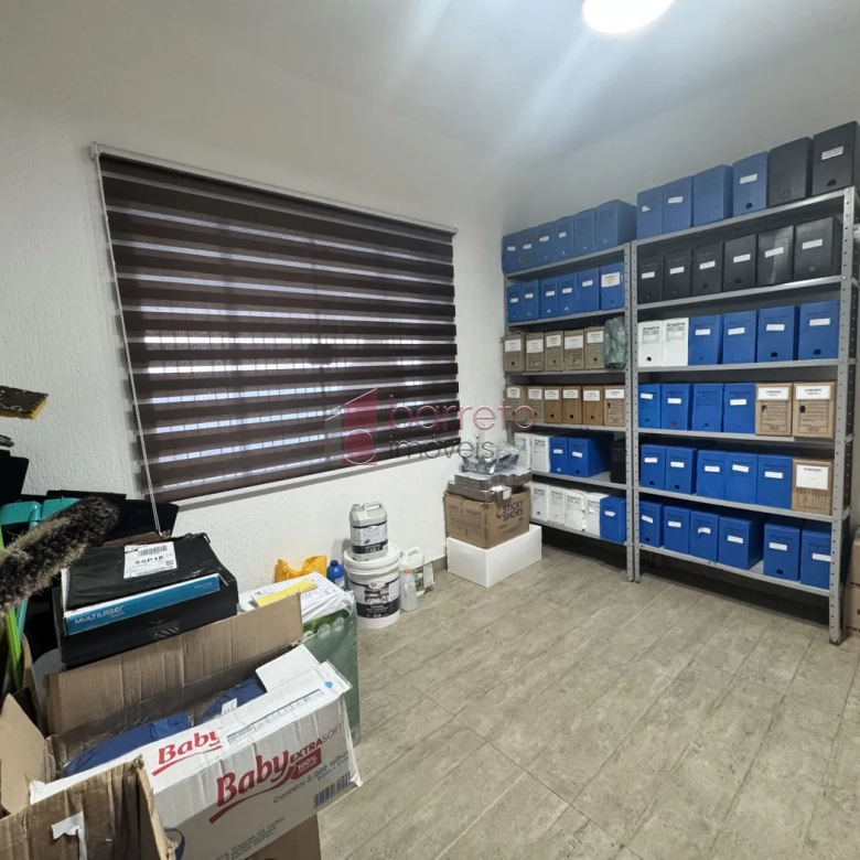 CASA TÉRREA PARA VENDA NO JARDIM CAXAMBÚ – JUNDIAÍ/SP
