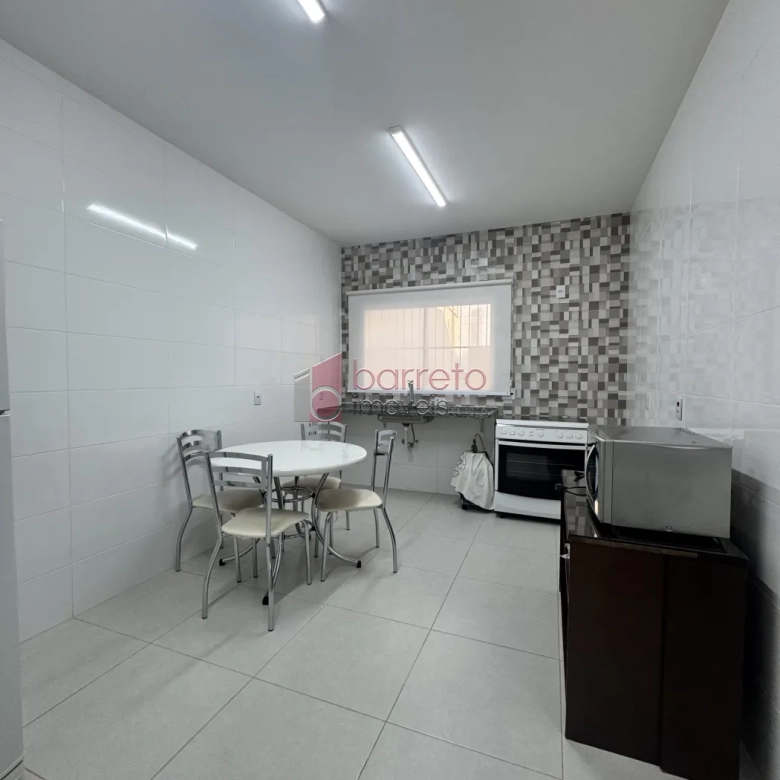 CASA TÉRREA PARA VENDA NO JARDIM CAXAMBÚ – JUNDIAÍ/SP
