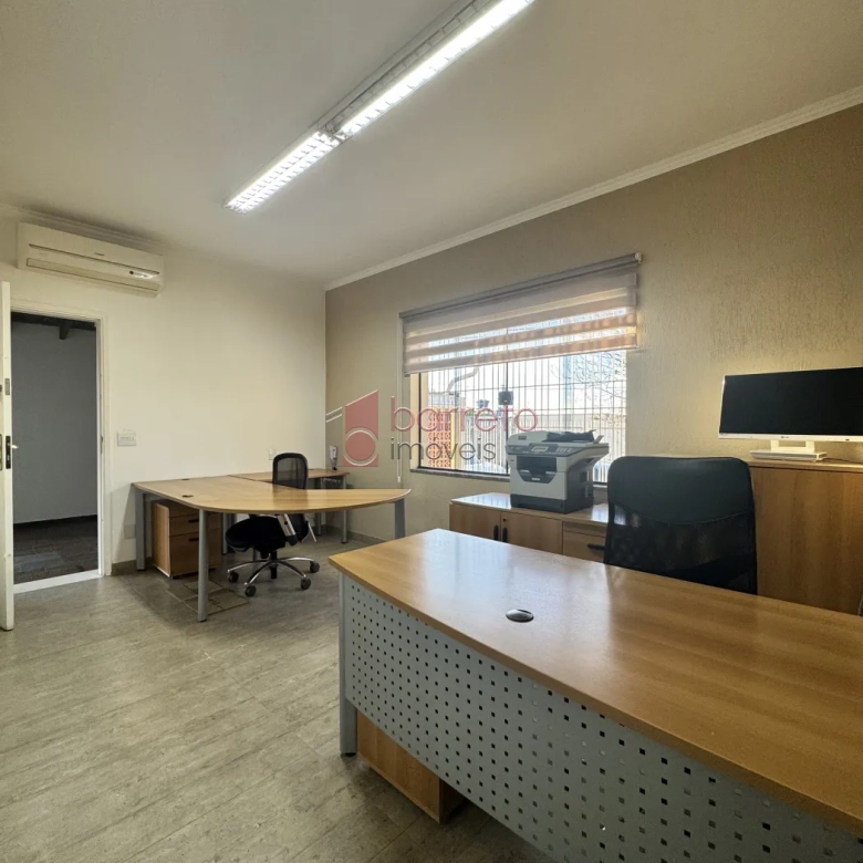 CASA TÉRREA PARA VENDA NO JARDIM CAXAMBÚ – JUNDIAÍ/SP