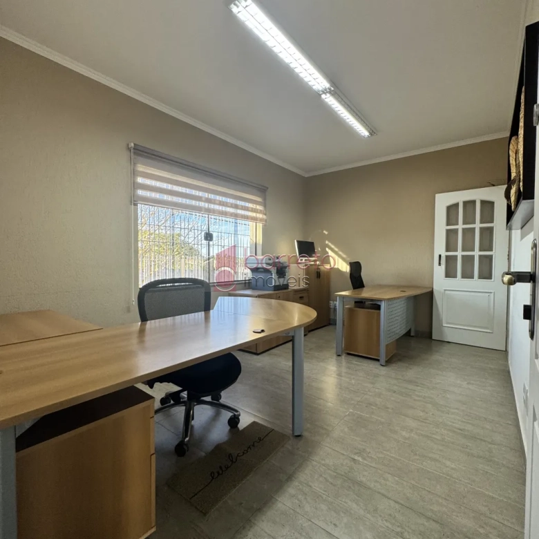 CASA TÉRREA PARA VENDA NO JARDIM CAXAMBÚ – JUNDIAÍ/SP