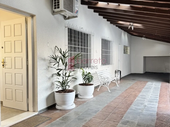 CASA TÉRREA PARA VENDA NO JARDIM CAXAMBÚ – JUNDIAÍ/SP