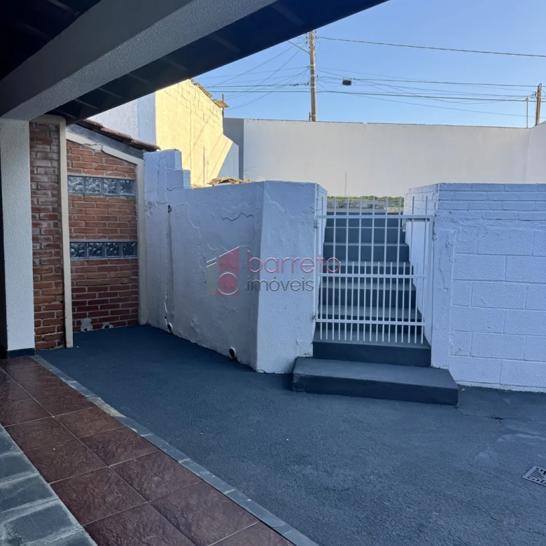 CASA TÉRREA PARA VENDA NO JARDIM CAXAMBÚ – JUNDIAÍ/SP