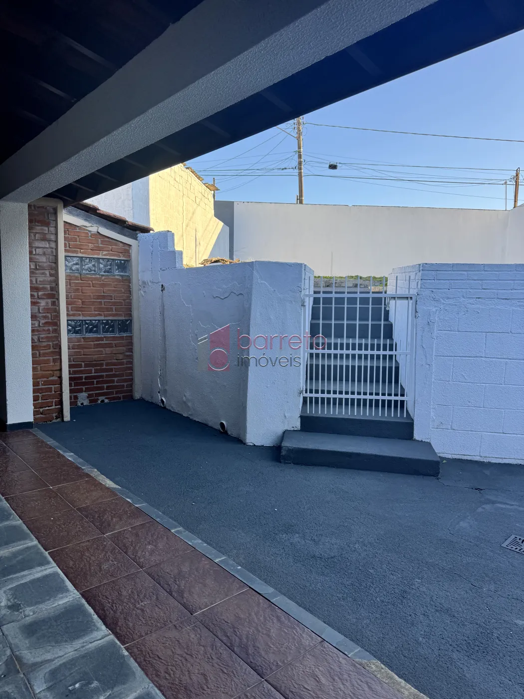 CASA TÉRREA PARA VENDA NO JARDIM CAXAMBÚ – JUNDIAÍ/SP