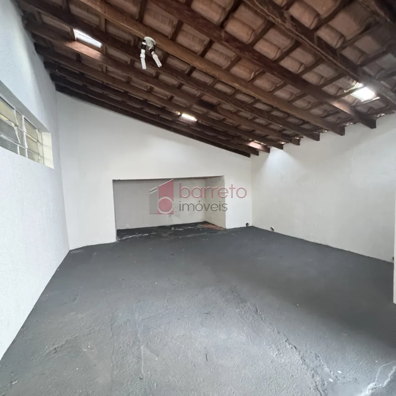 CASA TÉRREA PARA VENDA NO JARDIM CAXAMBÚ – JUNDIAÍ/SP