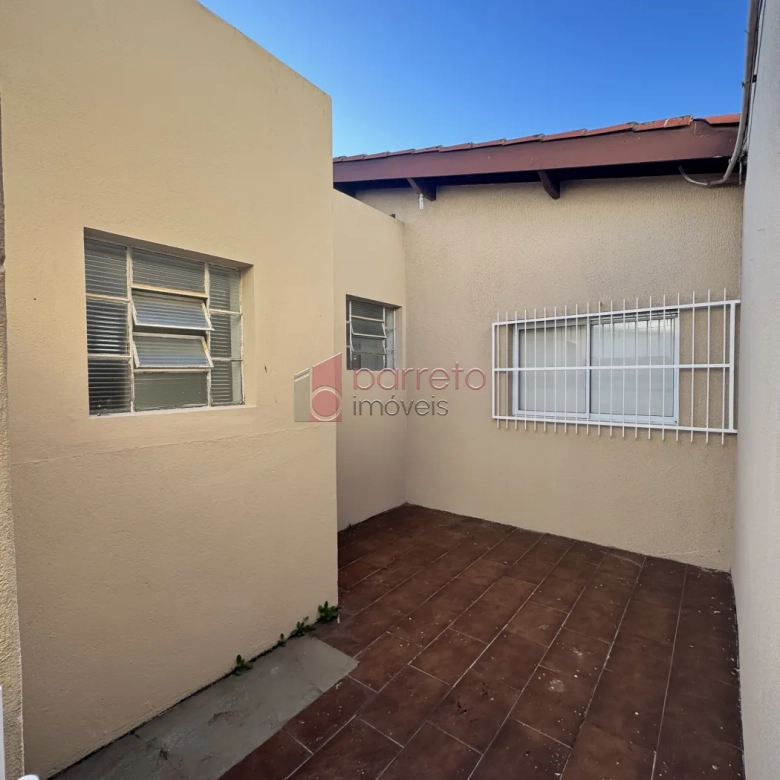 CASA TÉRREA PARA VENDA NO JARDIM CAXAMBÚ – JUNDIAÍ/SP