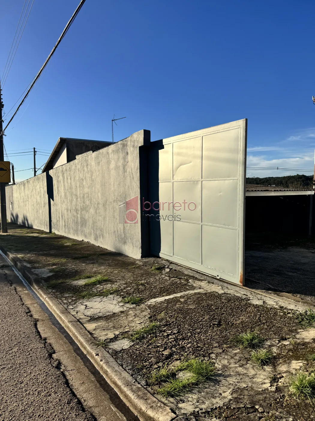 CASA TÉRREA PARA VENDA NO JARDIM CAXAMBÚ – JUNDIAÍ/SP