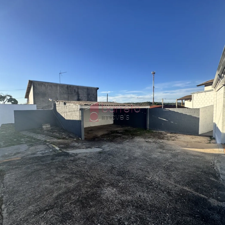 CASA TÉRREA PARA VENDA NO JARDIM CAXAMBÚ – JUNDIAÍ/SP