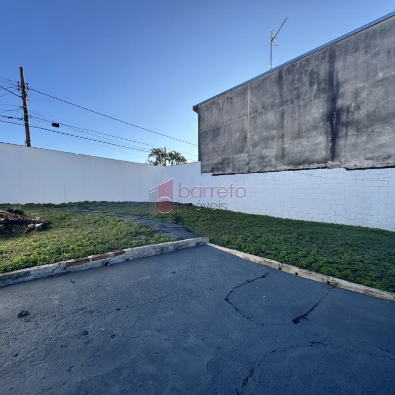 CASA TÉRREA PARA VENDA NO JARDIM CAXAMBÚ – JUNDIAÍ/SP