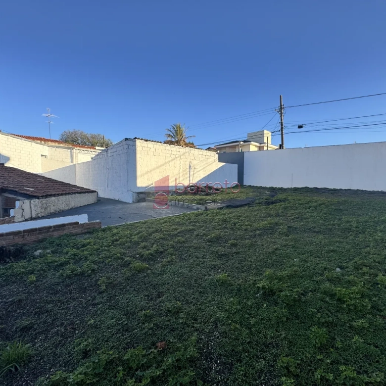 CASA TÉRREA PARA VENDA NO JARDIM CAXAMBÚ – JUNDIAÍ/SP