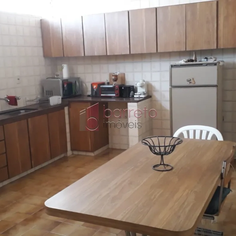 CASA PARA VENDA NO BAIRRO CENTRO – JUNDIAÍ/SP