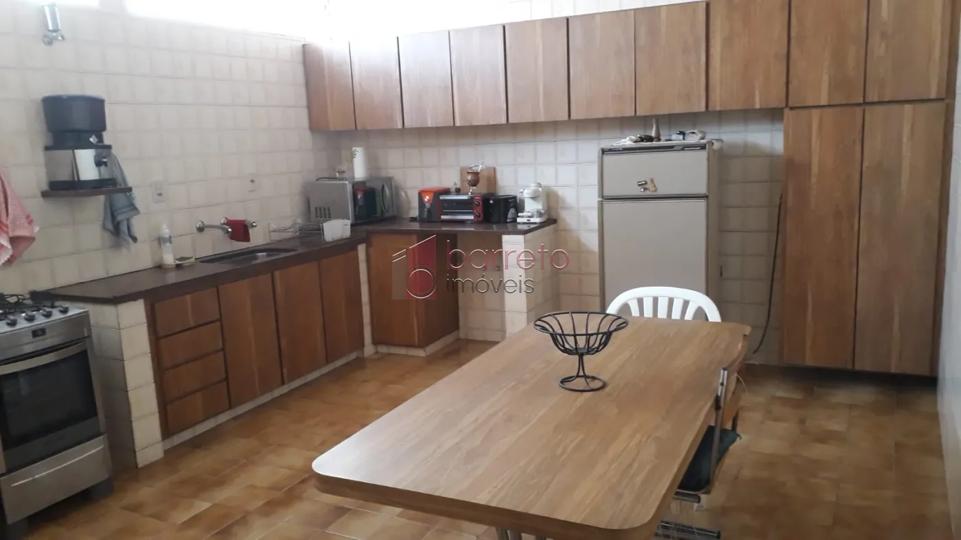 CASA PARA VENDA NO BAIRRO CENTRO – JUNDIAÍ/SP