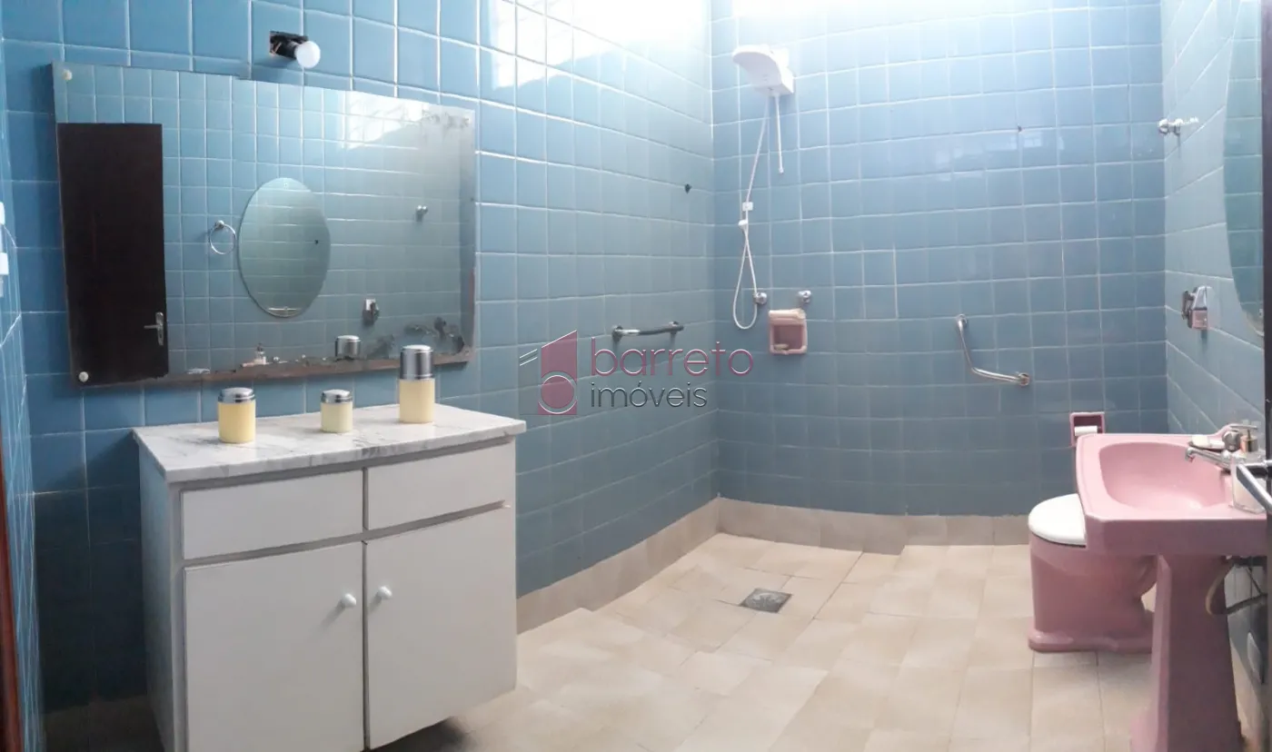 CASA PARA VENDA NO BAIRRO CENTRO – JUNDIAÍ/SP