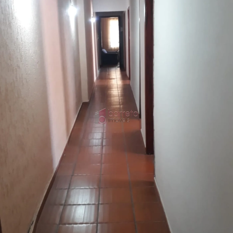 CASA PARA VENDA NO BAIRRO CENTRO – JUNDIAÍ/SP