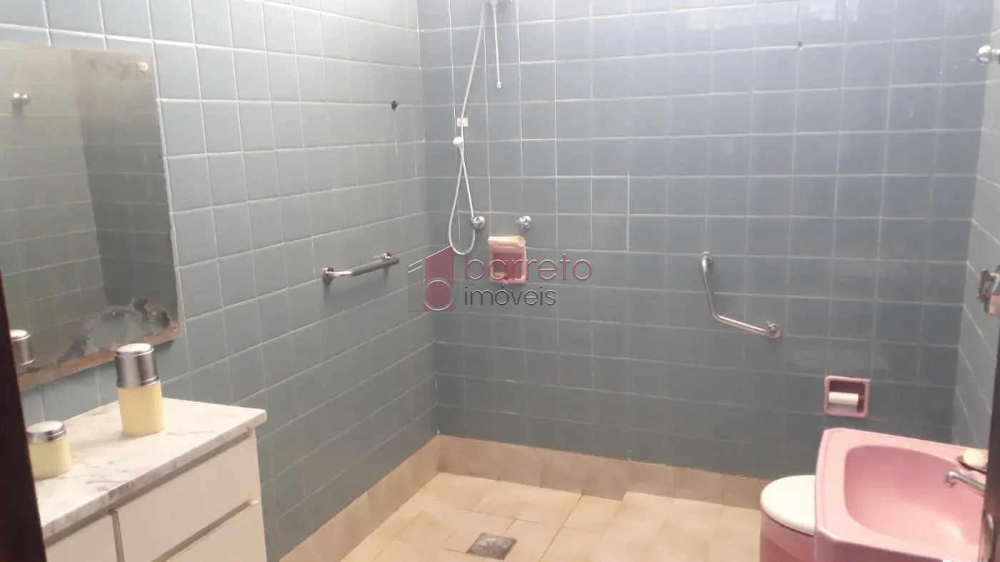 CASA PARA VENDA NO BAIRRO CENTRO – JUNDIAÍ/SP