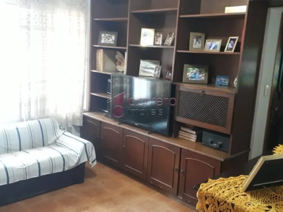 CASA PARA VENDA NO BAIRRO CENTRO – JUNDIAÍ/SP