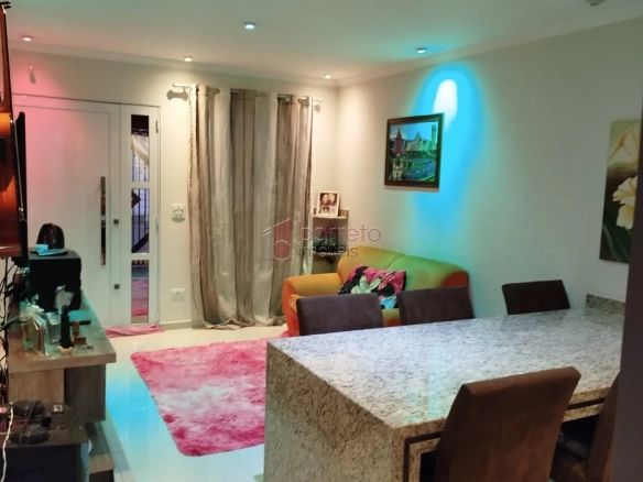 CASA PARA VENDA NO BAIRRO FAZENDA GRANDE – JUNDIAÍ/SP